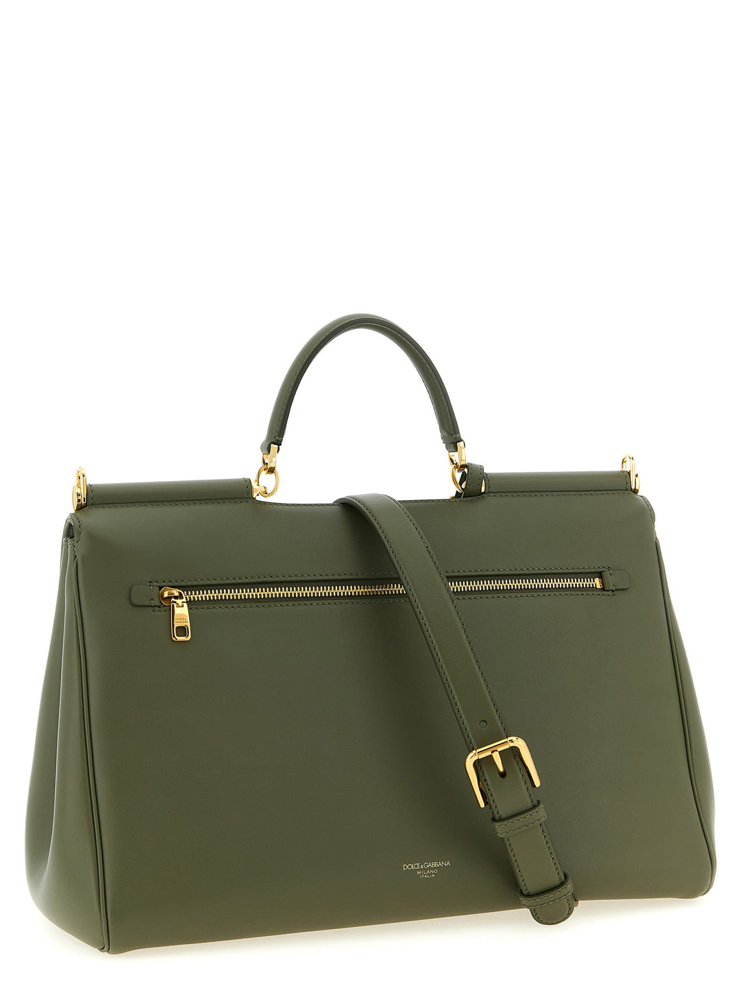 Dolce & Gabbana My Sicily Hand Bags - Green | ecb0f7dcf04b4a43b051633fa795ea7a4769461b
