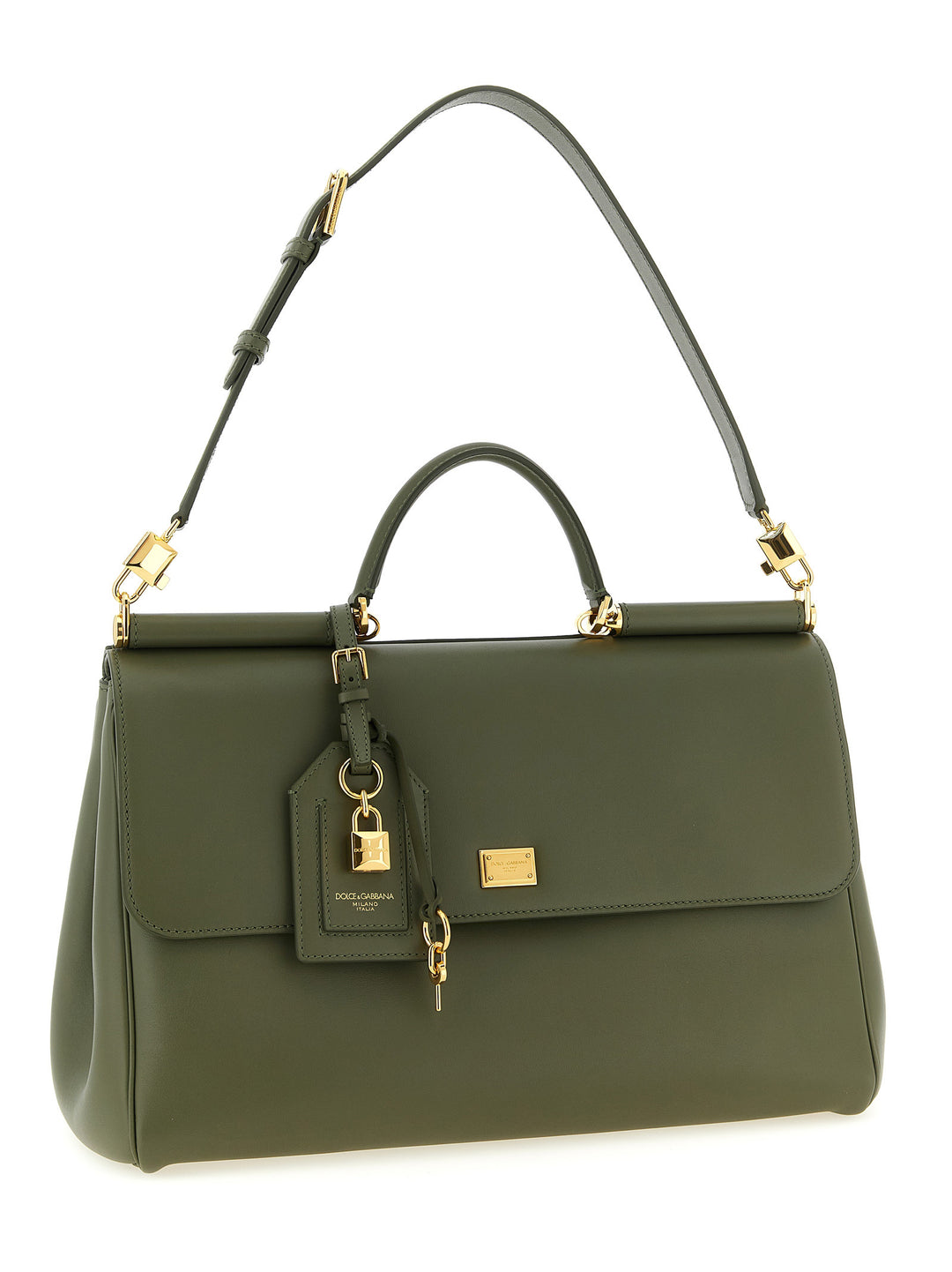 Dolce & Gabbana My Sicily Hand Bags - Green | ff20ba0803cccadbd726cab1ddc3225dd4c0116c