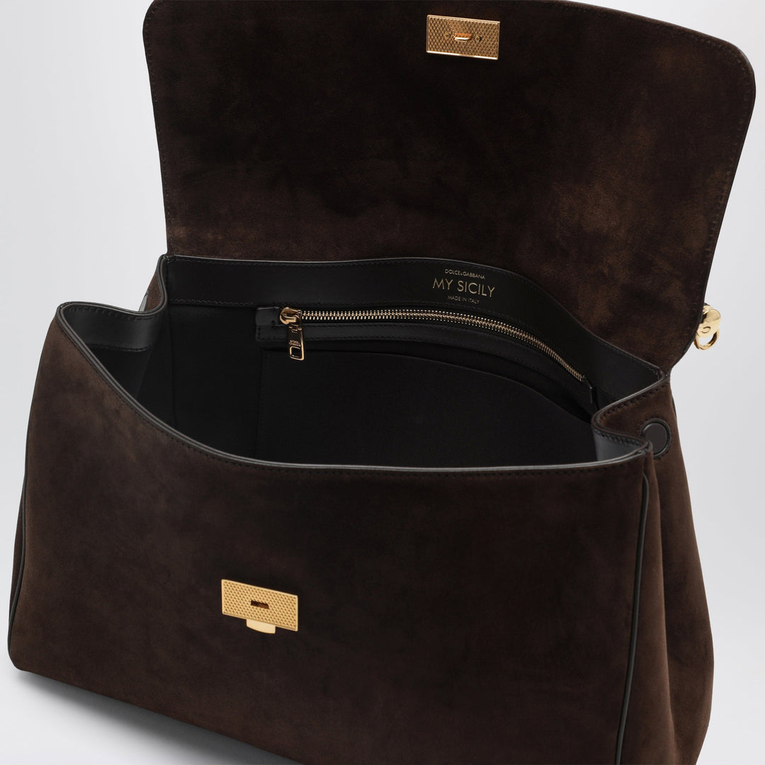 Dolce&Gabbana Apparel & Accessories - Brown | 75046a5235eb2be795009a78ff341c7cfa27bd33