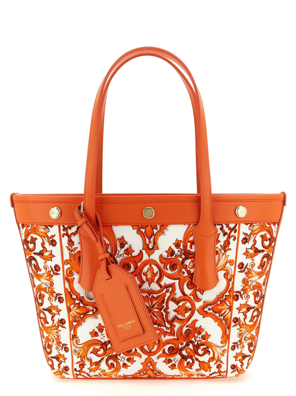 Atene Tote Bag Orange