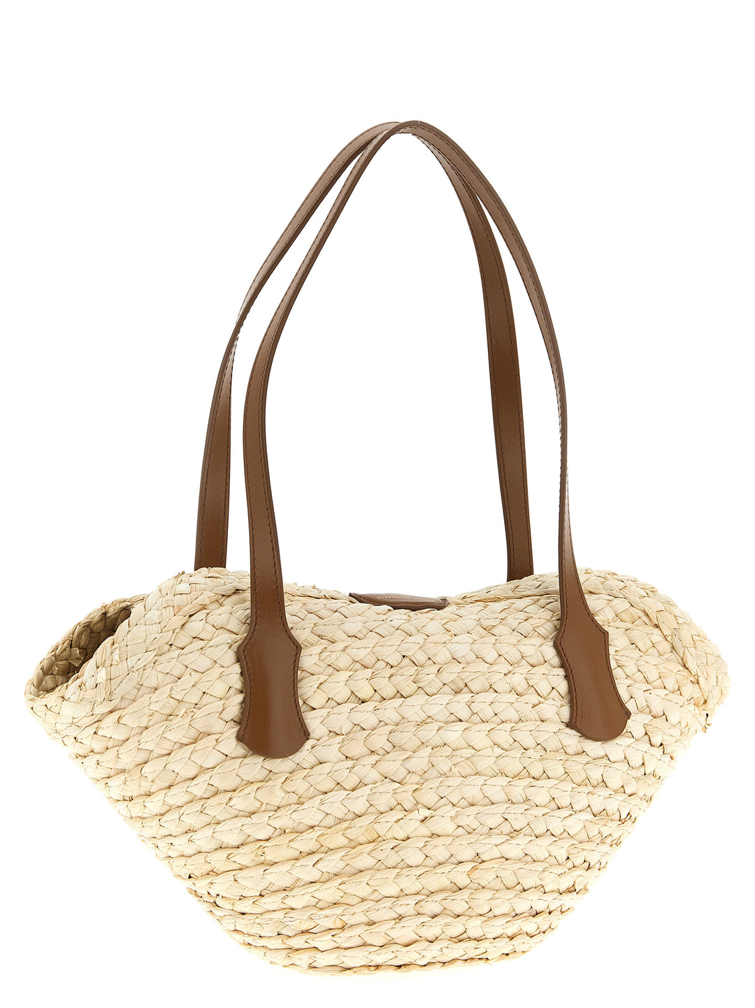 Dolce & Gabbana Capri Shoulder Bags - Beige | 57cd5f0f125d6e4645402d9c4f9db84d5717382c