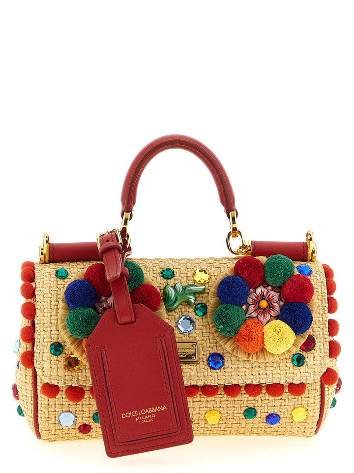 Dolce & Gabbana My Sicily Hand Bags - Multicolor | d8a7deaa3aaee1b14b582cb1d1de2d9ed72a548c