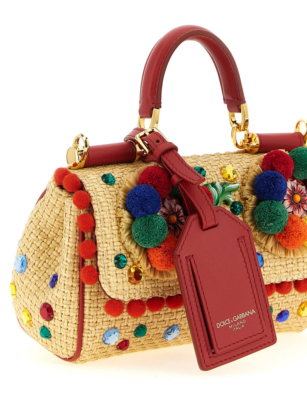 Dolce & Gabbana My Sicily Hand Bags - Multicolor | 6ac6d209932af3cbb2bc2b2906cbcf0a3ad9f6fc