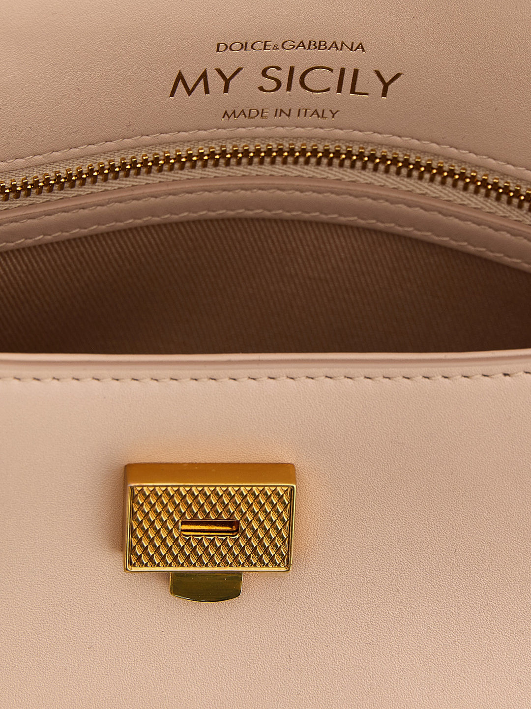 Dolce & Gabbana My Sicily Hand Bags - Pink | ebf7d0f90623b67d0cffcec89c1883b4d31fb8c7