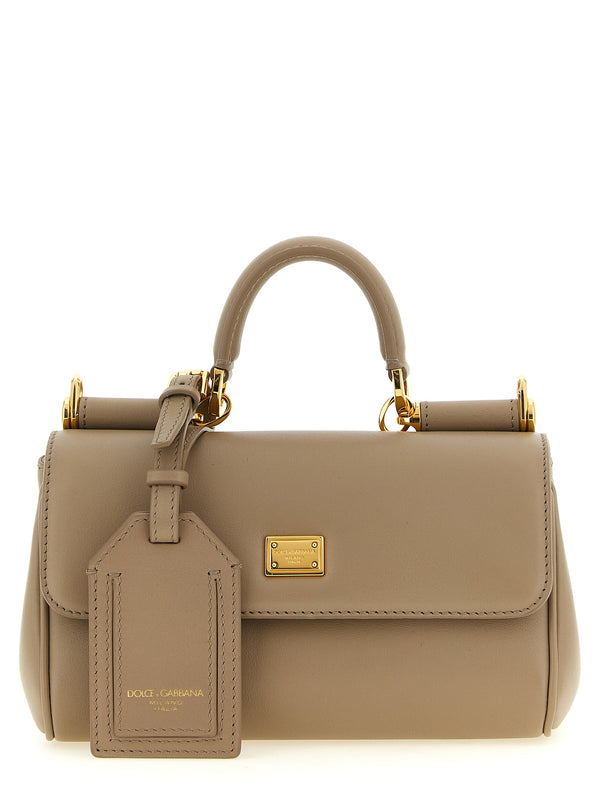 My Sicily Crossbody Bags Beige