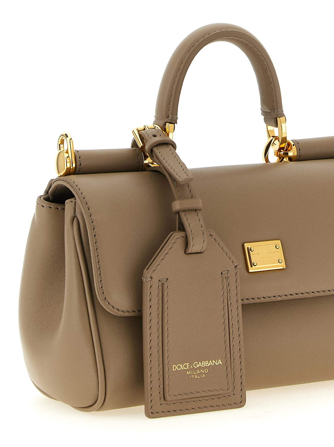 Dolce & Gabbana My Sicily Crossbody Bags - Beige | 182d08741e05936fbe8bc981e3a342bb1f6090e1