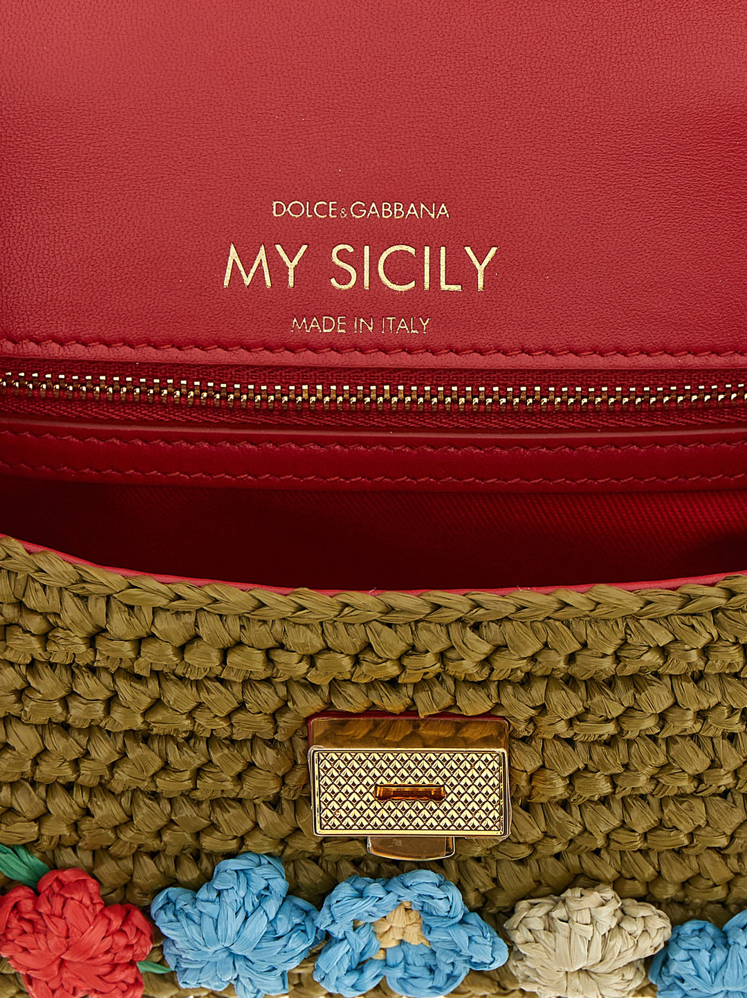 Dolce & Gabbana My Sicily Hand Bags - Multicolor | c59a15f9b8280f1c2546483de72ff73acd9c20f8