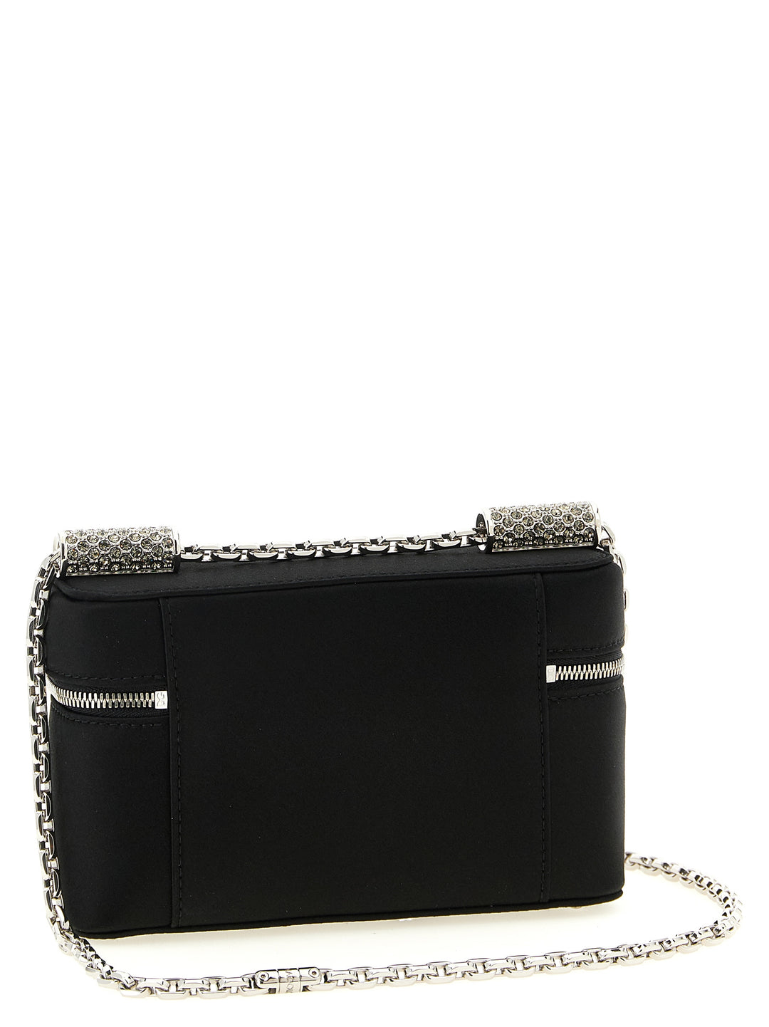 Dolce & Gabbana Sicily Crossbody Bags - Black | 2d6fba7ff53b463bf629e0f86b7e51c600234eef
