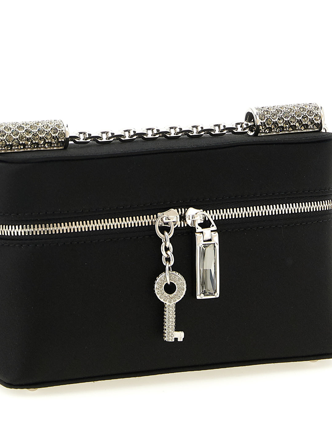 Dolce & Gabbana Sicily Crossbody Bags - Black | d1017d9070cba7bcda805f93f40277a0cedc74f1