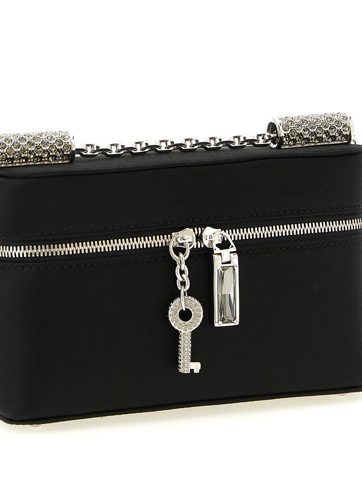 Dolce & Gabbana Sicily Crossbody Bags - Black | d1017d9070cba7bcda805f93f40277a0cedc74f1
