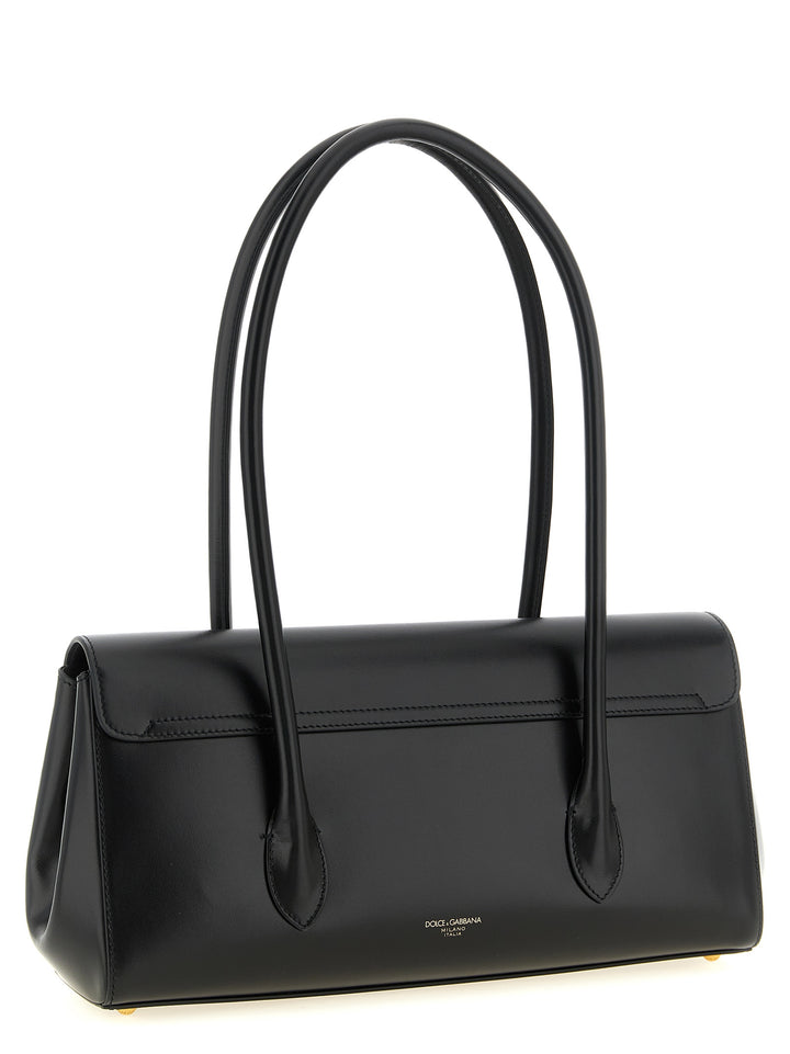 Dolce & Gabbana Marlene Hand Bags - Black | 50e7779cc72791294b33c96b13c45639c169f8cf