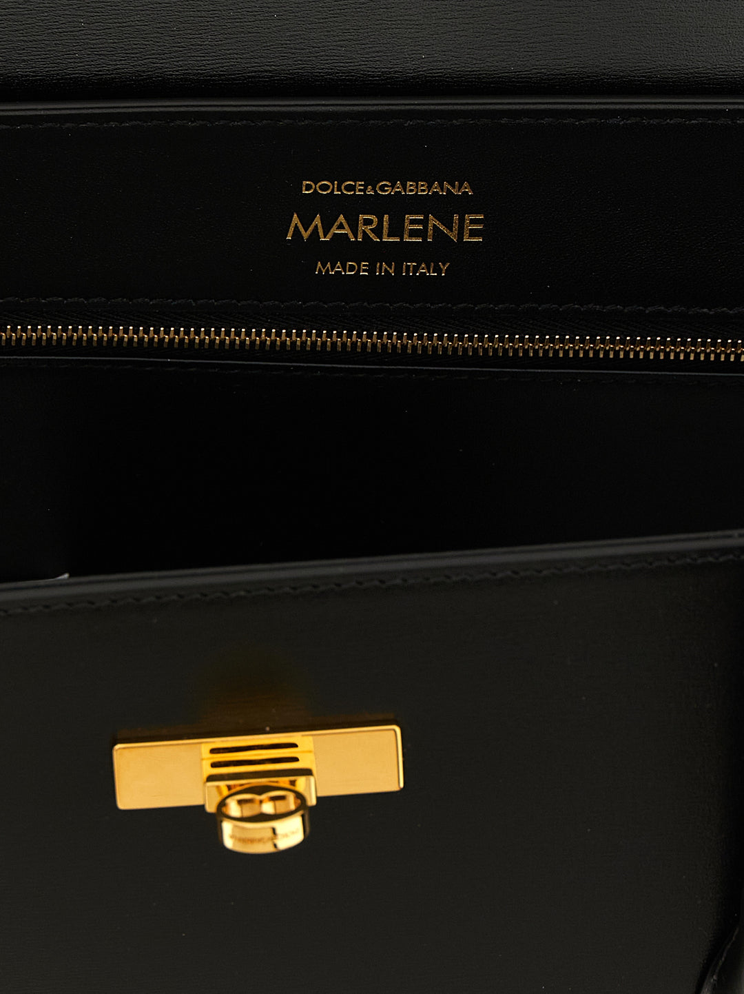 Dolce & Gabbana Marlene Hand Bags - Black | d7db6718140968e14c23144f7641537479f7b559