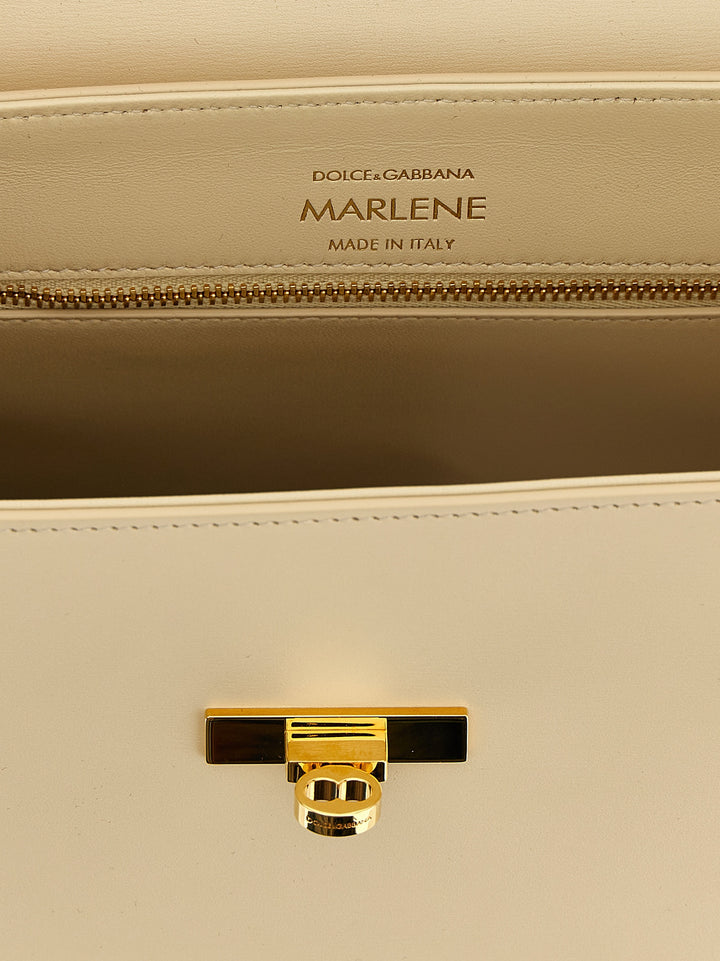 Dolce & Gabbana Marlene Hand Bags - White | 414d699c17eedb3792420e7b319b7f0bba0787a8