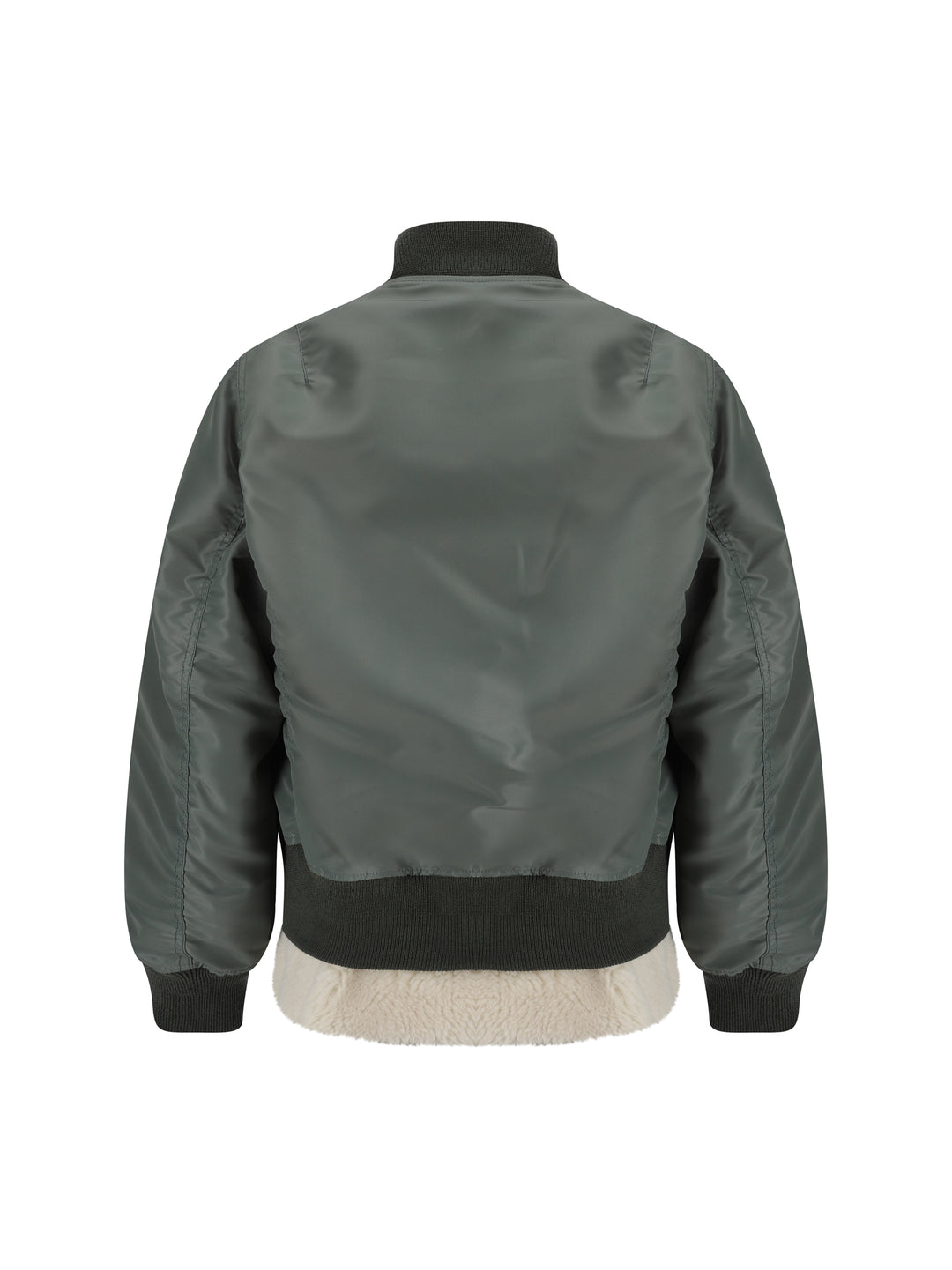 NYLON TWILL BLOUSON