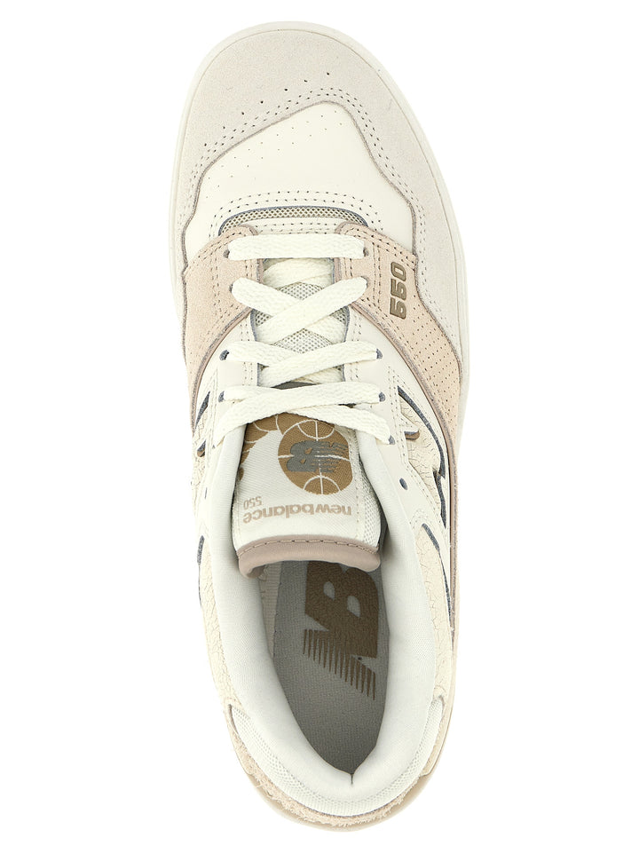 550 Sneakers Beige