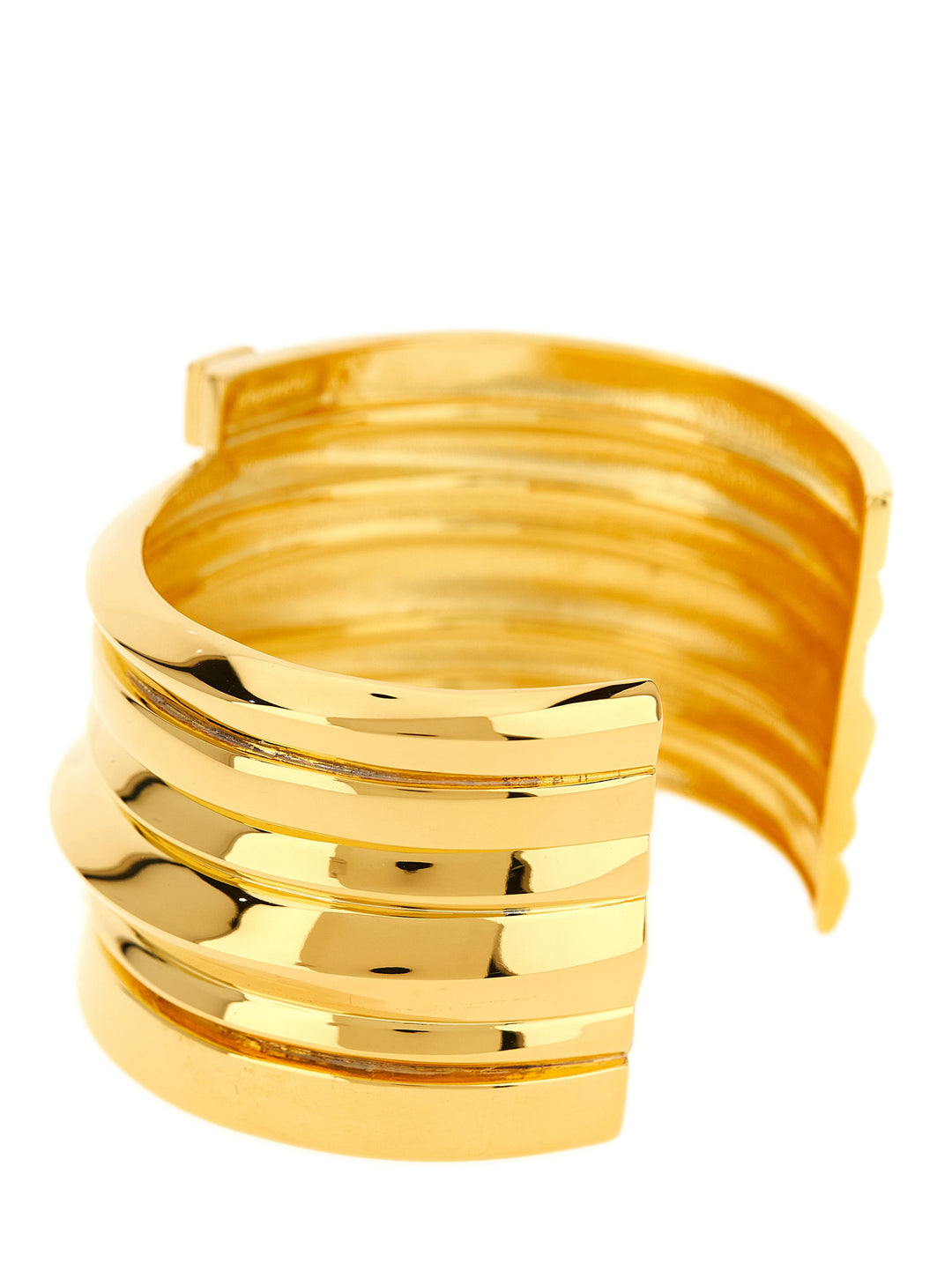 Elisabetta Franchi Bangle Jewelry - Gold | 0f1c5a72444036c44da8bf53e9cc5791dffcaea4