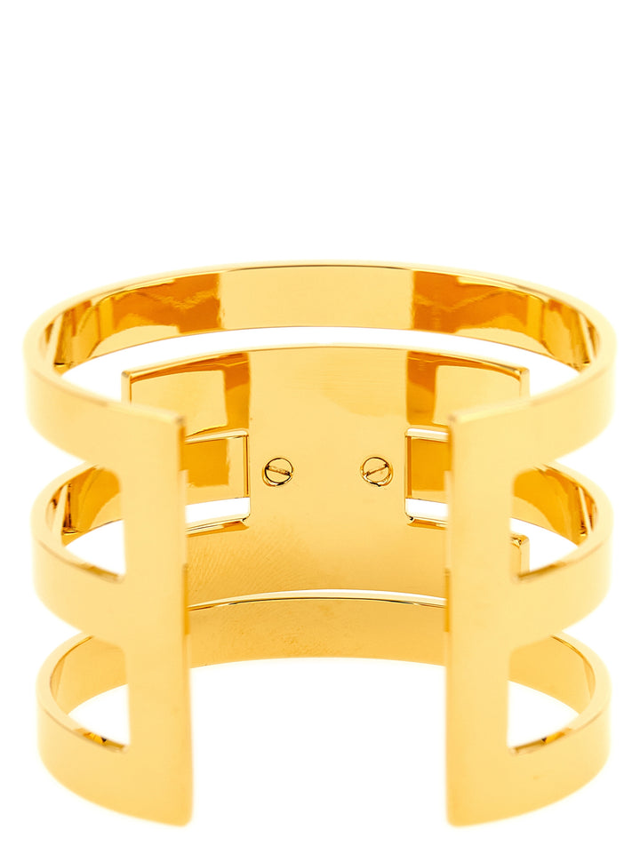 Elisabetta Franchi Bangle Jewelry - Gold | 0dd372dda5f45784c1dc26ce56caf6f28e80f036