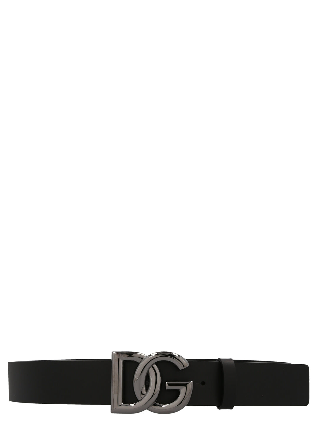 Logo Belt Belts Black