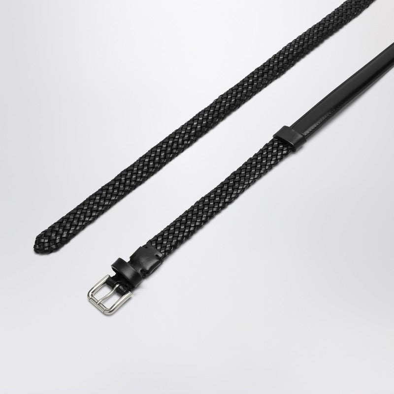 Dolce&Gabbana Belts - Black | 9ecb79cb659f09bcdda323d02e5afd4835b77855