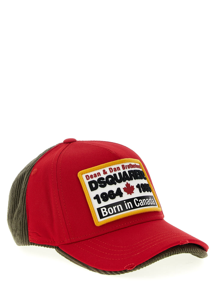 Dsquared2 Better X Dsquared2 Capsule Cap Hats - Multicolor | 3c90d8f6ae7411776138194f2840fa4cfdc8b4c7