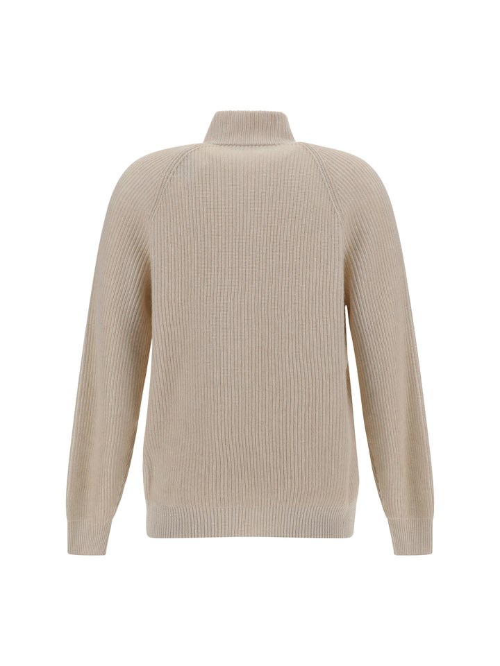 CASHMERE TURTLENECK