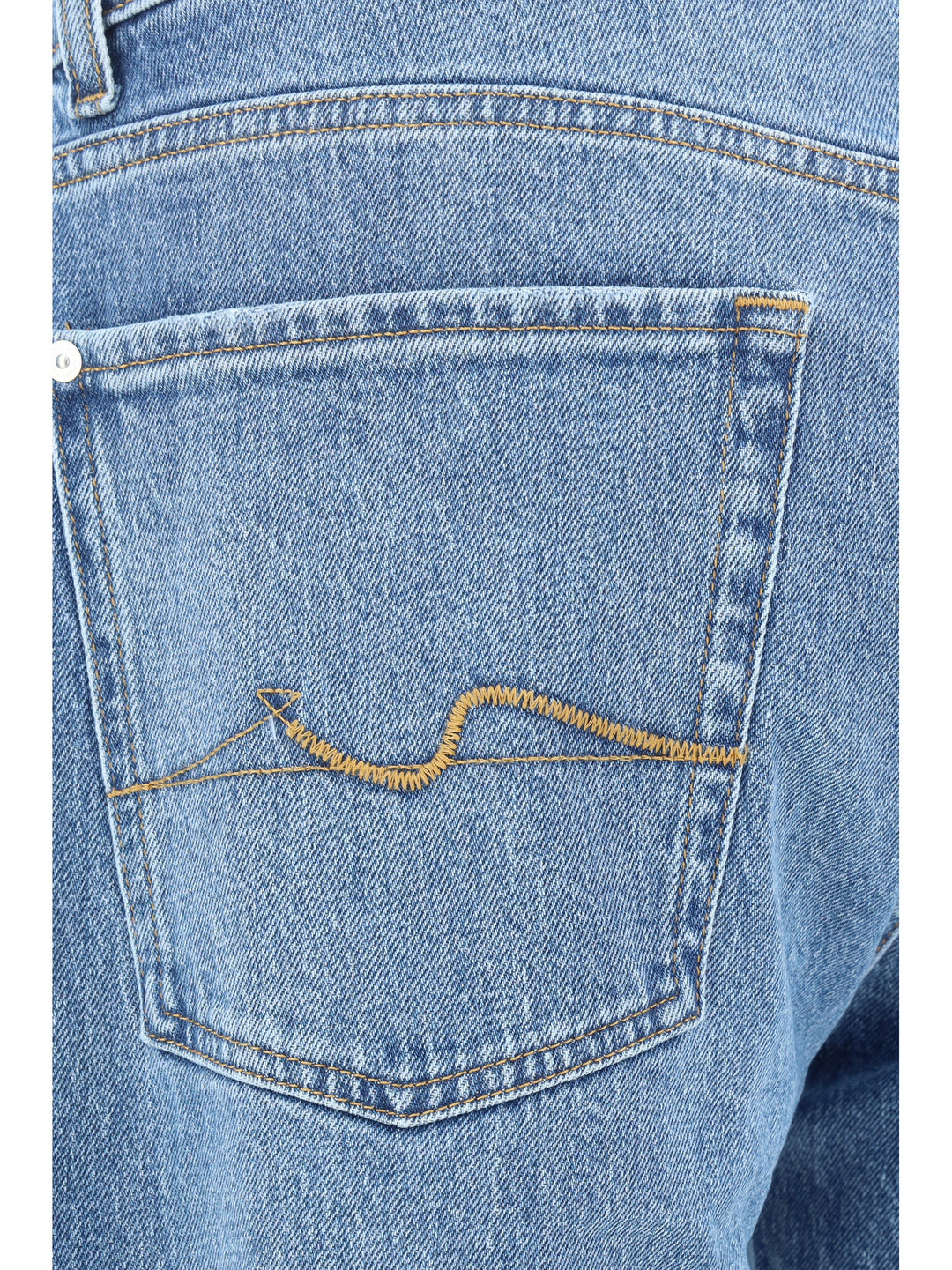 THE STRAIGHT UNDERLINE JEANS