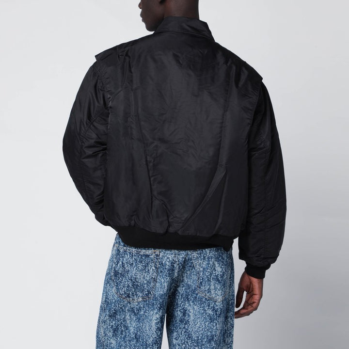 Brain Dead Coats & Jackets - Black | 54c749d994ce13793051b6efa1c74681572bbed8