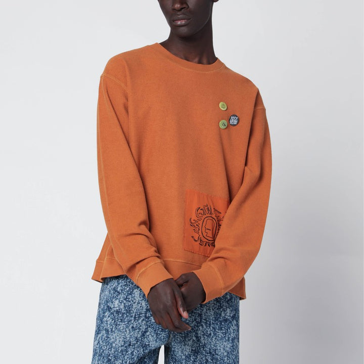 Brain Dead Shirts & Tops - Brown | 90c91a1844a2dbd38feaefea5f6910b78a095ce8