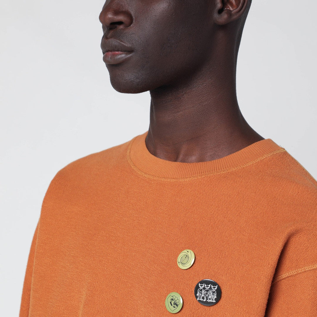 Brain Dead Shirts & Tops - Brown | 0197c0567fb78a678e9ae6d11a9e733319da60a2