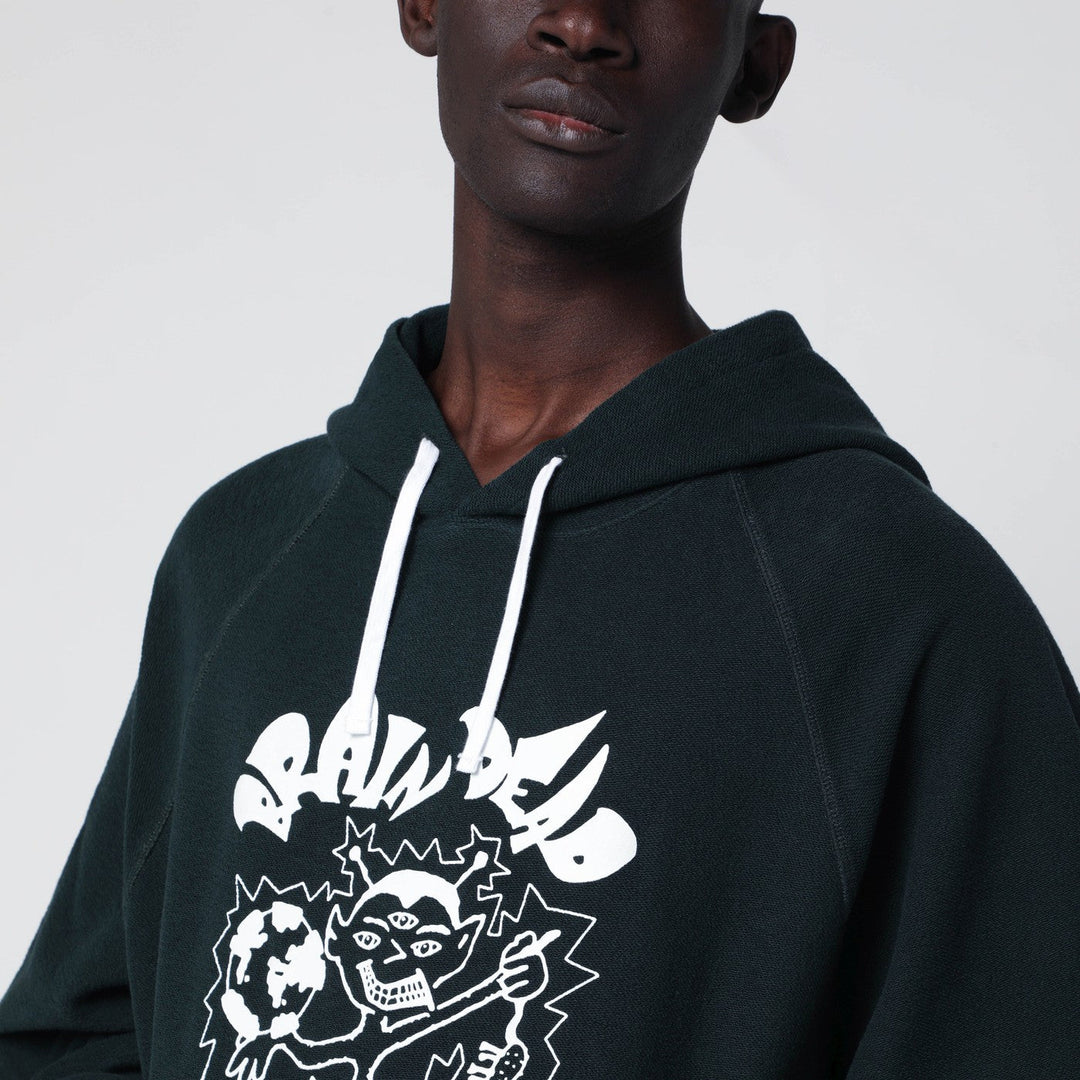 Brain Dead Shirts & Tops - Green | bc3f8784d5b009436786b45e02c5a42f19070782