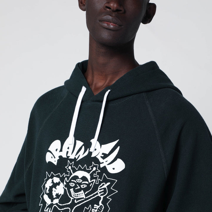 Brain Dead Shirts & Tops - Green | bc3f8784d5b009436786b45e02c5a42f19070782