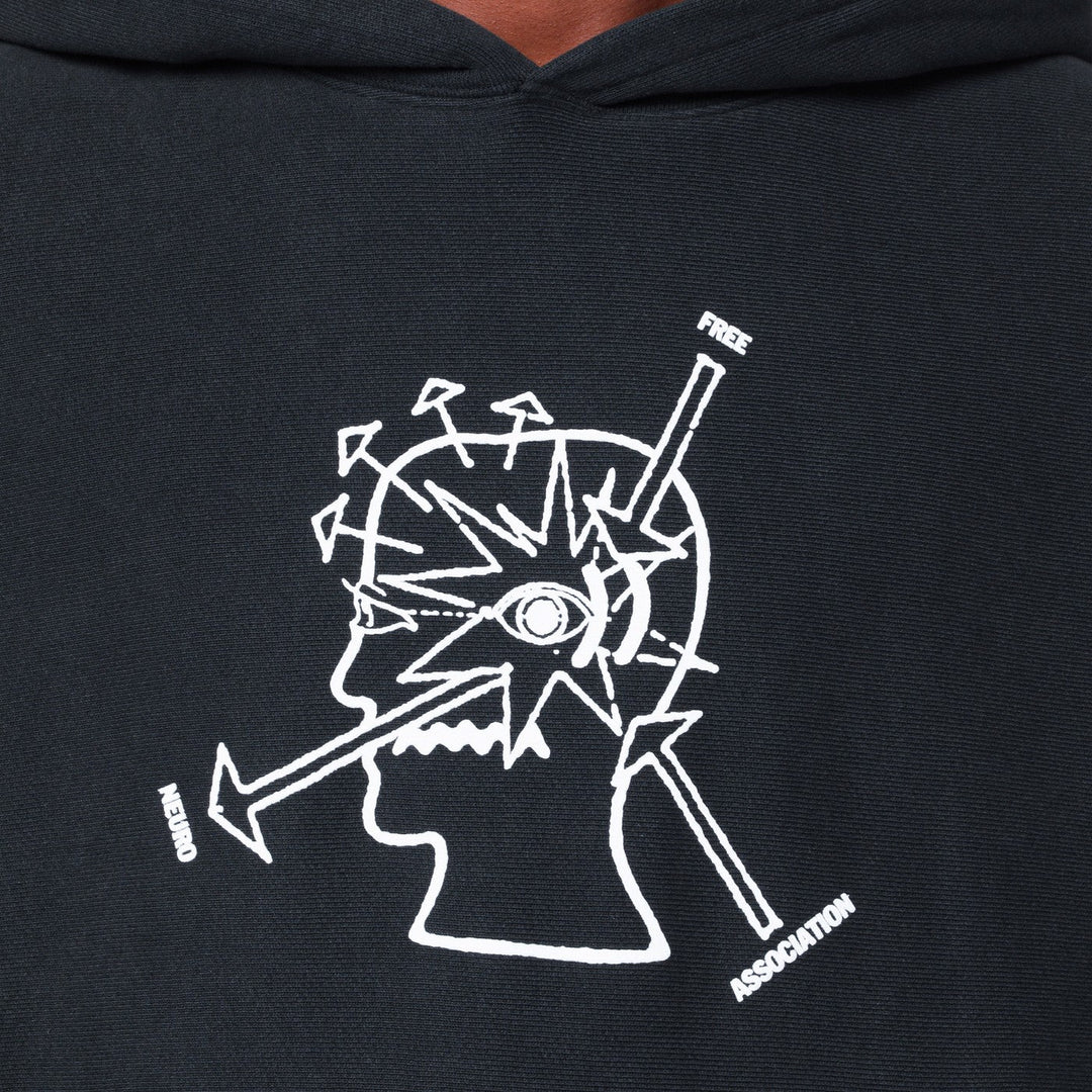 Brain Dead Shirts & Tops - Black | 1825926b328db4fed43cc2de4ff3dd517a764219