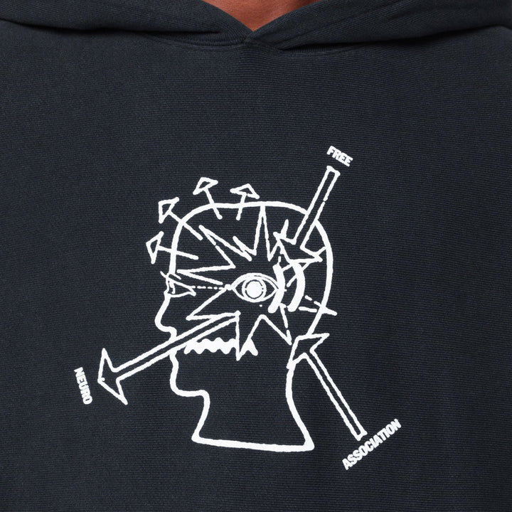 Brain Dead Shirts & Tops - Black | 1825926b328db4fed43cc2de4ff3dd517a764219