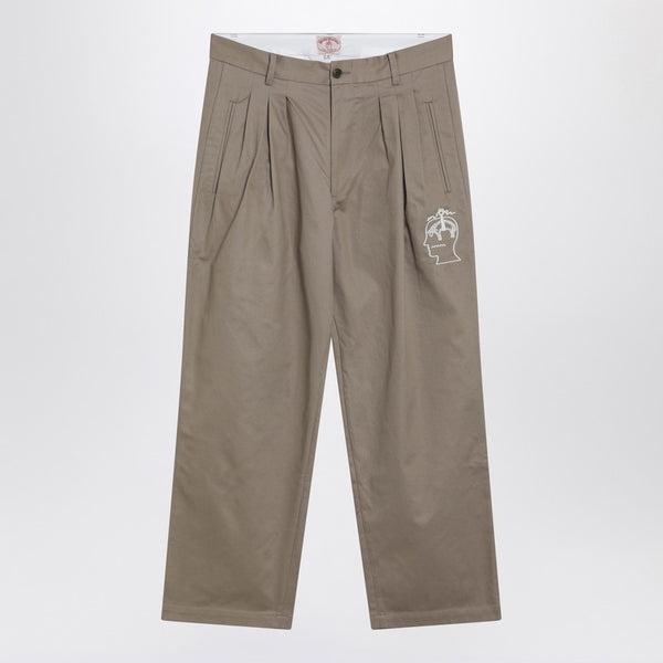 Desert Trousers Brooks Brothers X Brain Dead