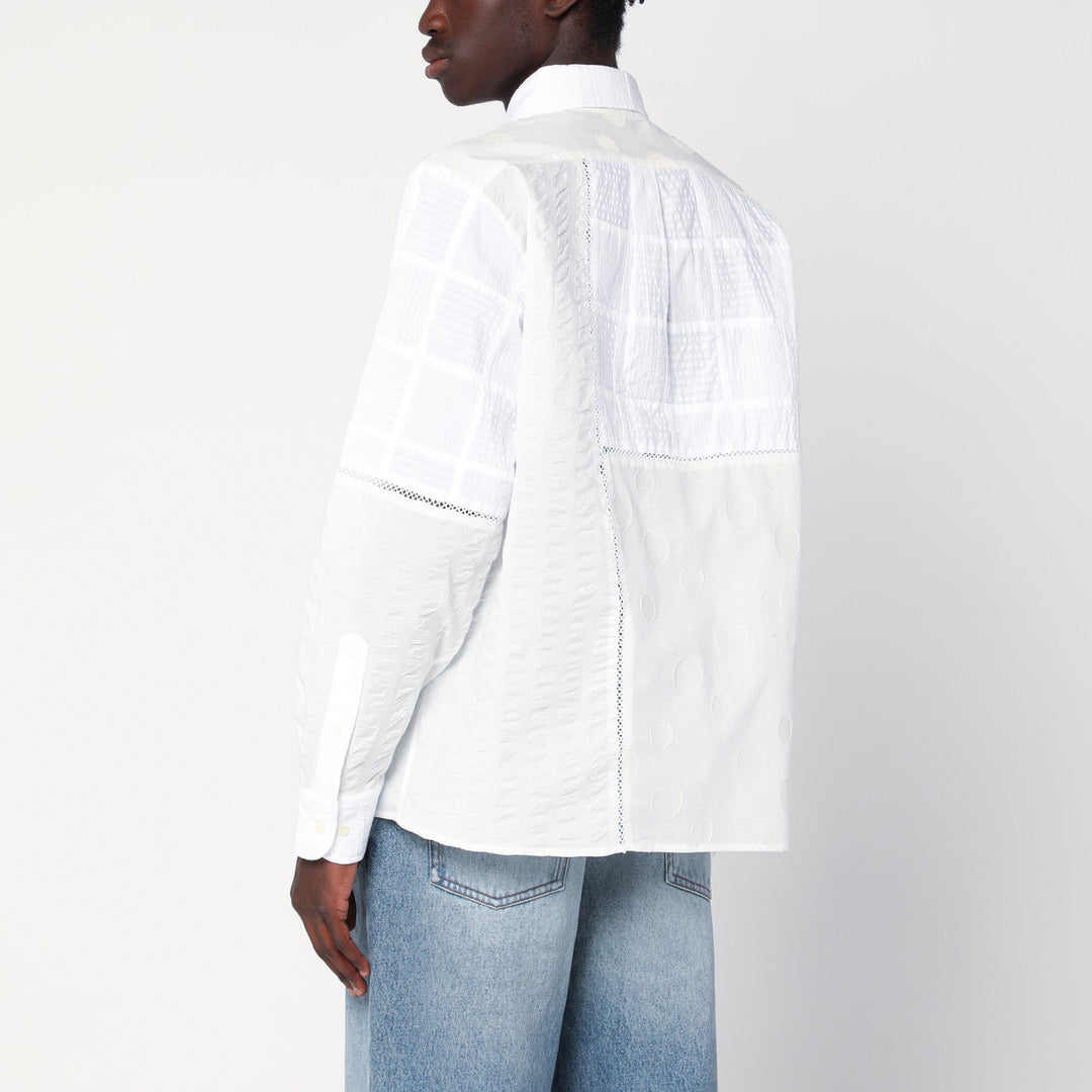 Brain Dead Shirts & Tops - White | c8bbb7237d7c651272b6bcb56c10bb2f09914b31