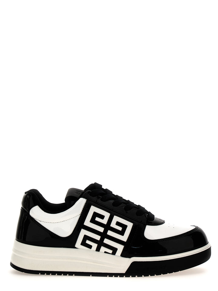 G4 Sneakers White/Black