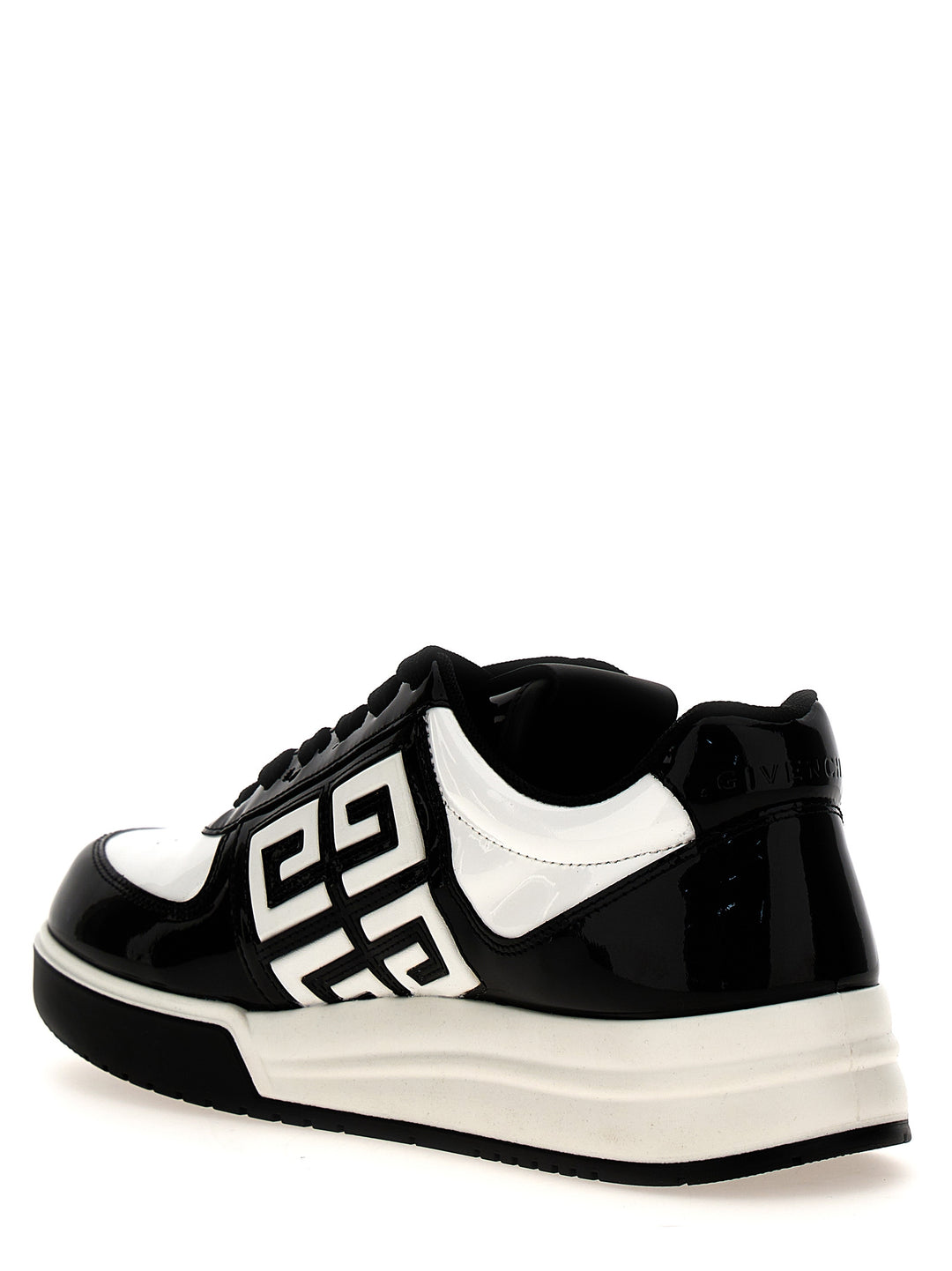 G4 Sneakers White/Black