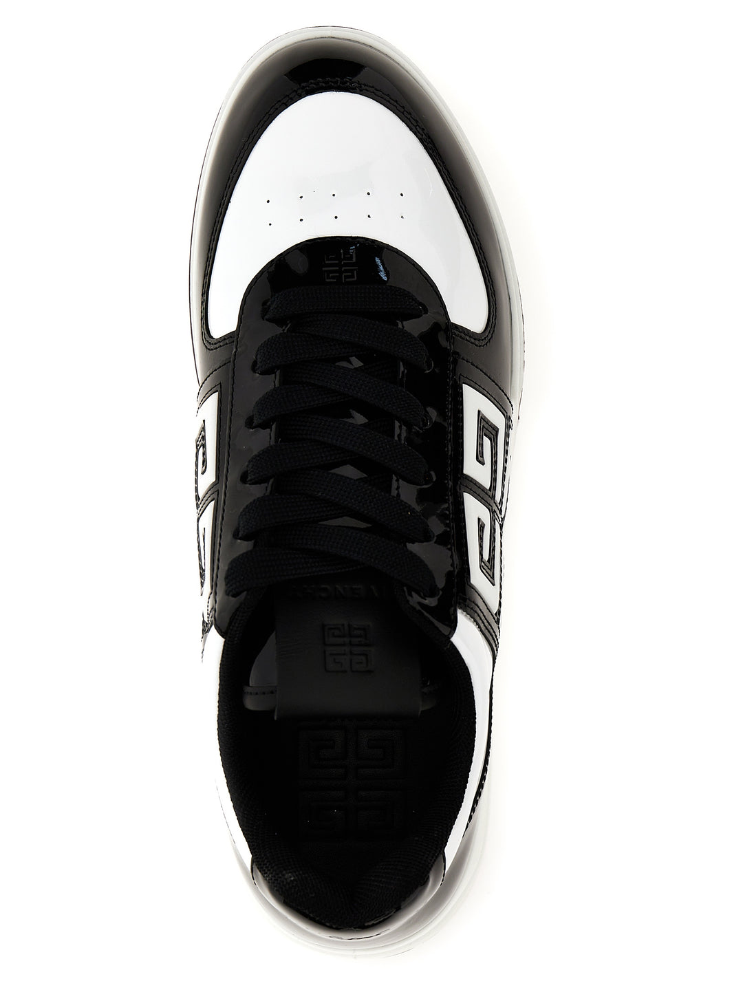 G4 Sneakers White/Black