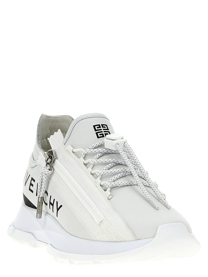 Spectre Sneakers White/Black