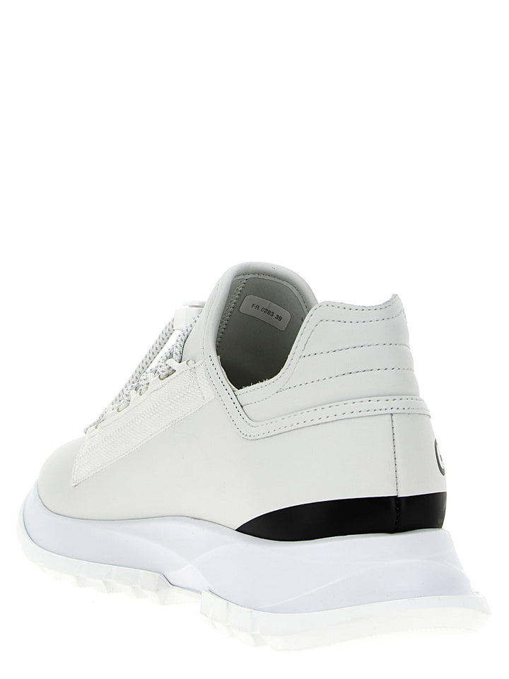 Spectre Sneakers White/Black