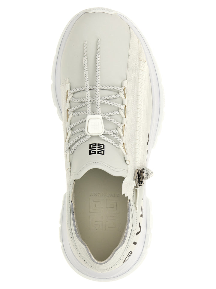 Spectre Sneakers White/Black