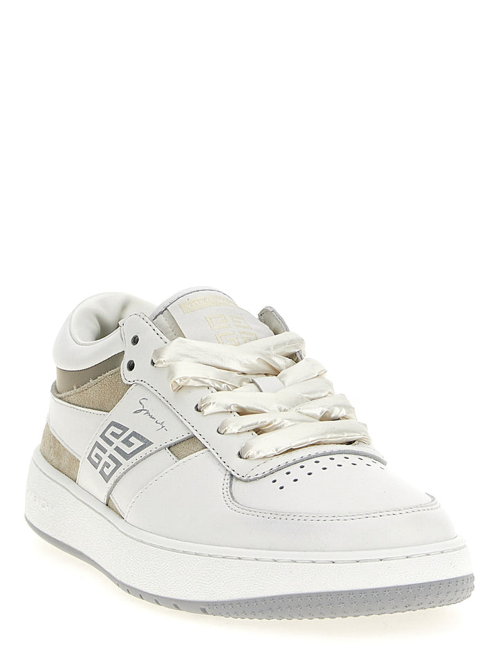 Givenchy Lace Up Sneakers - White | 2a77d3764dd2cab1e3de2384bad6b8fc9598164b