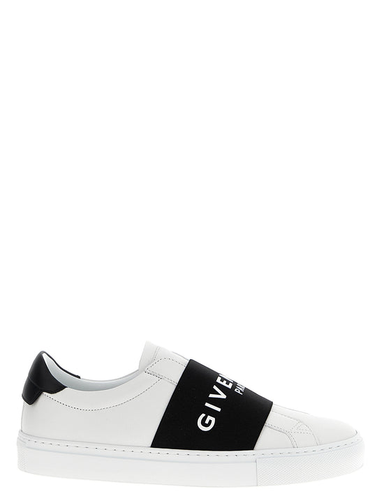 Urban Street Sneakers White/Black