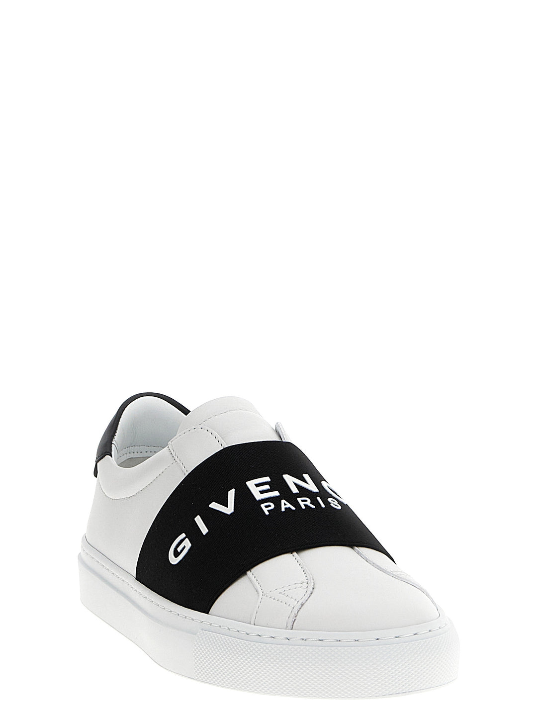 Givenchy Urban Street Sneakers - White/Black | e13927ab3f83c0b5568876644699637f809f76d3