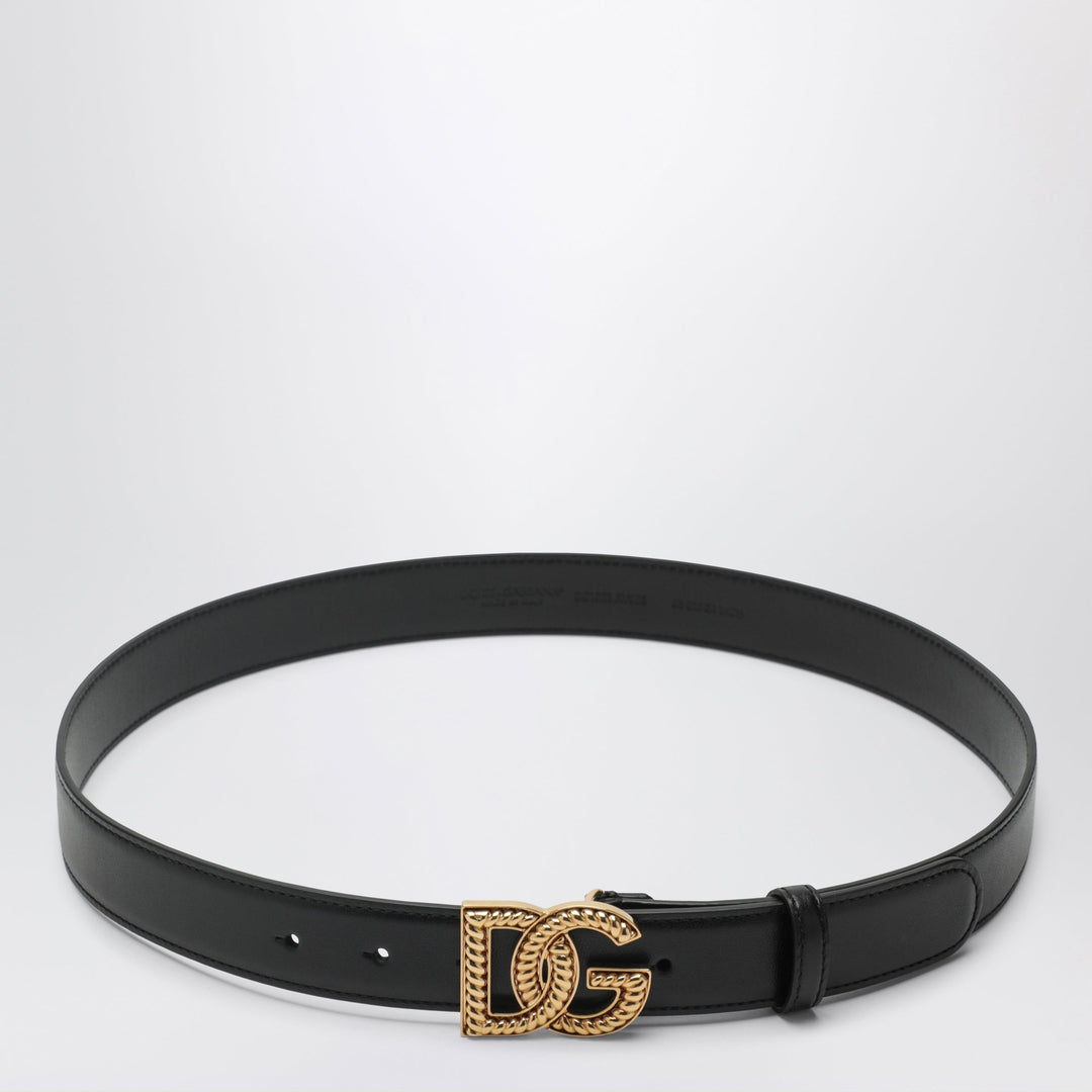 Dolce&Gabbana Belts - Black | 10f0f7d33fca5ad0635bc5990cac5c8e1b392848