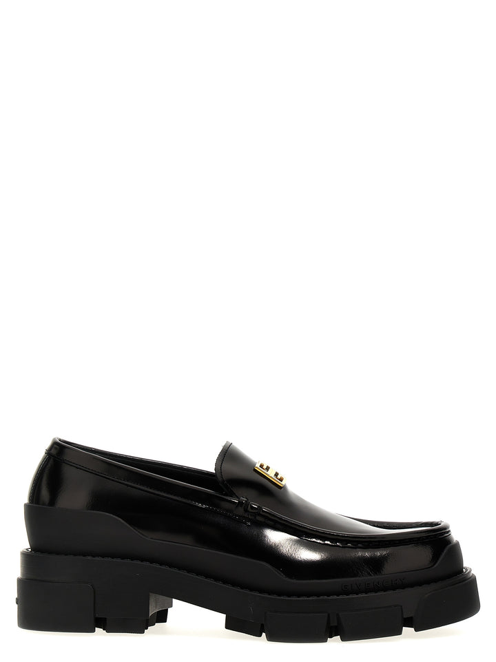 Terra Loafers Black