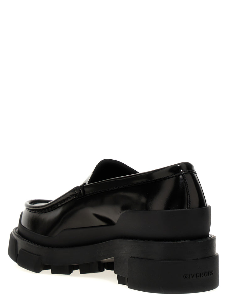 Terra Loafers Black