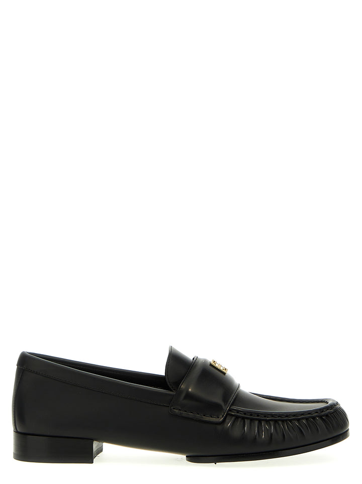 4g Loafers Black