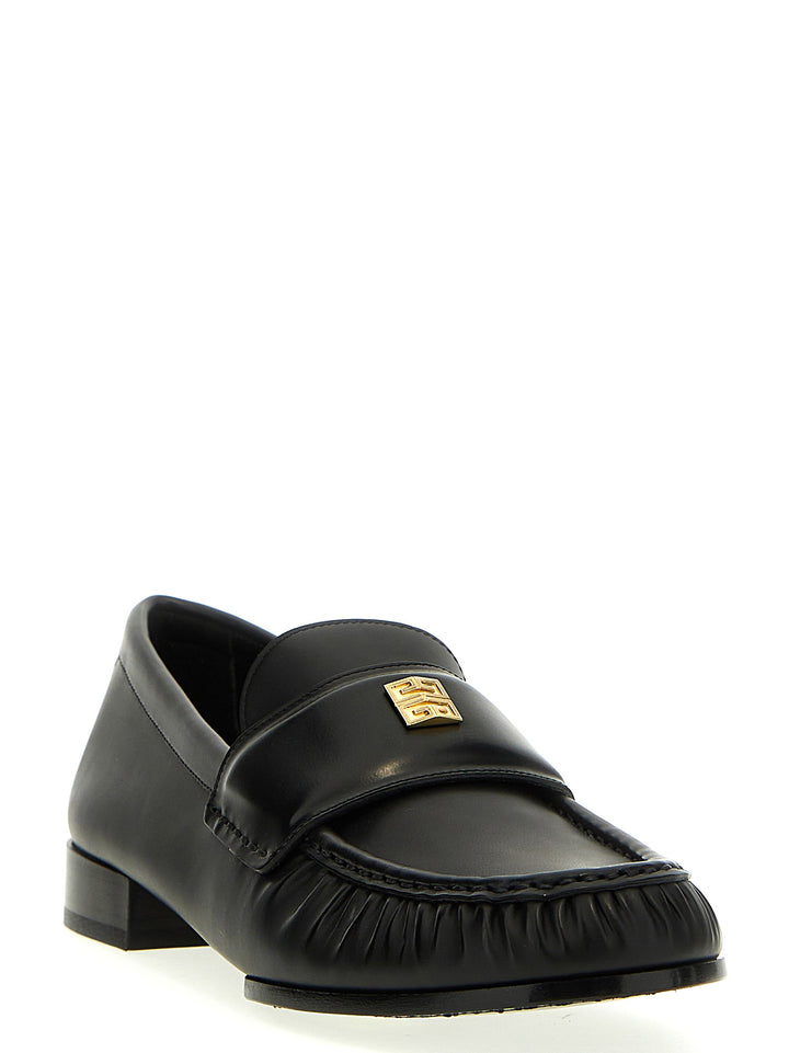 4g Loafers Black