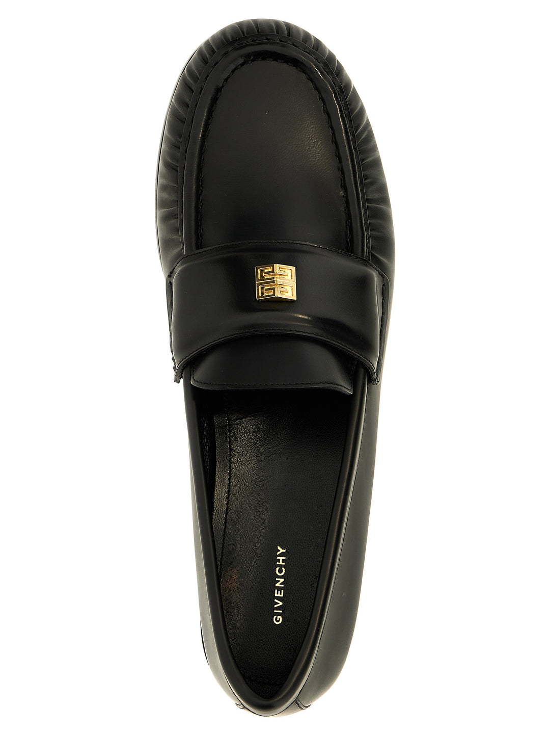 4g Loafers Black